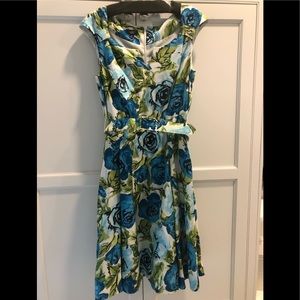 Talbots “Michelle Obama” dress